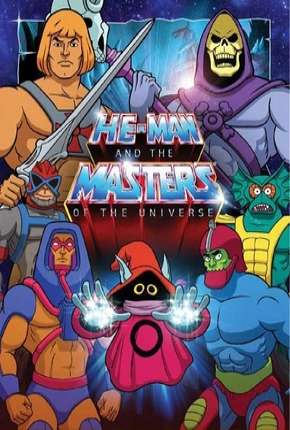 Desenho He-Man e os Defensores do Universo Dublado / Dual Áudio