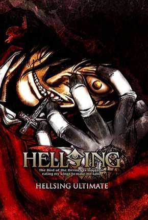 Anime Hellsing Ultimate - Legendado 