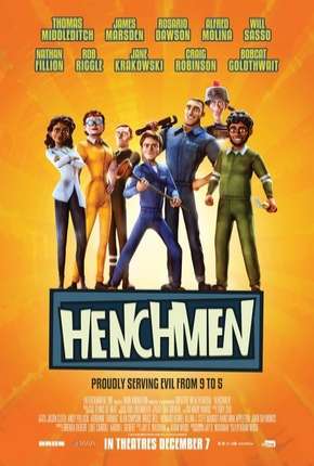 Filme Henchmen - Legendado 