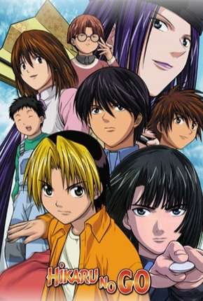 Anime Hikaru no Go - Legendado 