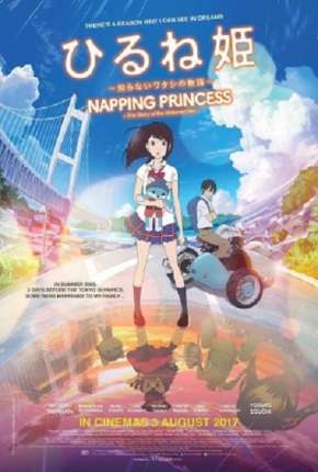 Filme Hirune Hime - Shiranai Watashi no Monogatari Legendado