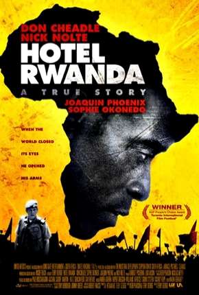 Filme Hotel Ruanda Dublado