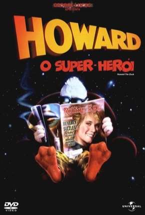 Filme Howard - O Super-Herói Dublado / Dual Áudio