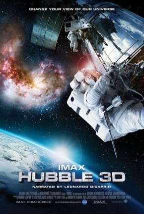 Filme Hubble Dublado / Dual Áudio