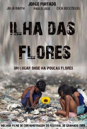 Filme Ilha das Flores Nacional