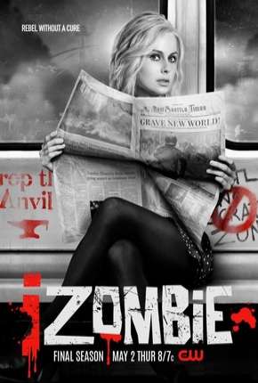 Série iZombie - 5ª Temporada Legendada 