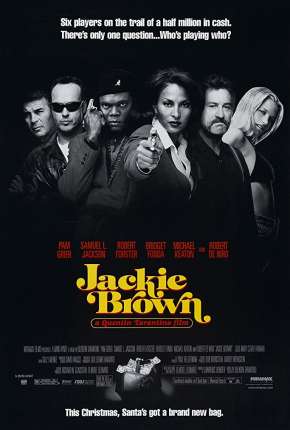 Filme Jackie Brown Dublado / Dual Áudio