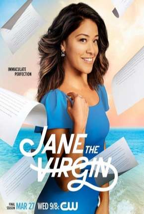 Série Jane the Virgin - 5ª Temporada Legendada 