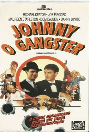 Filme Johnny, O Gangster Dublado / Dual Áudio