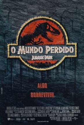 Filme Jurassic Park 2 - O Mundo Perdido Dublado