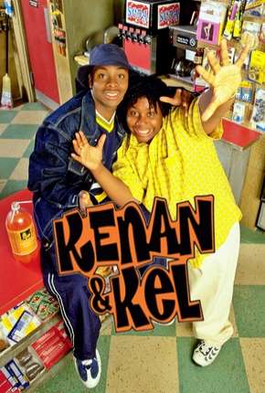 Série Kenan e Kel - Todas as Temporadas Completas Dublada