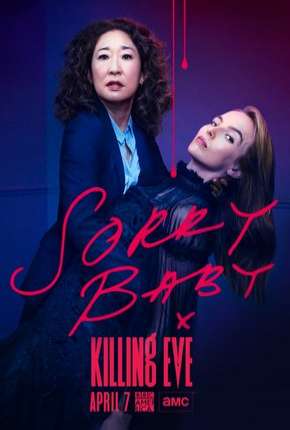 Série Killing Eve - 2ª Temporada Legendada 