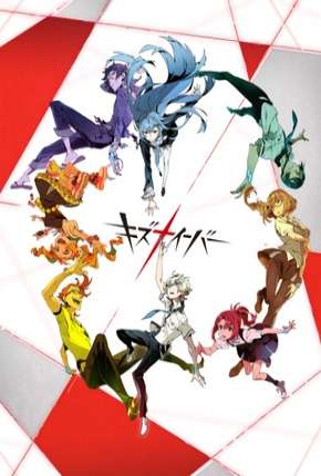 Anime Kiznaiver - Legendado 