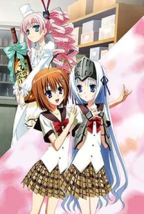 Anime Kore wa Zombie Desu ka? of the Dead Legendado