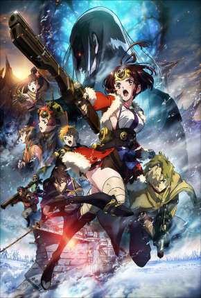 Filme Koutetsujou no Kabaneri - Unato Kessen Legendado