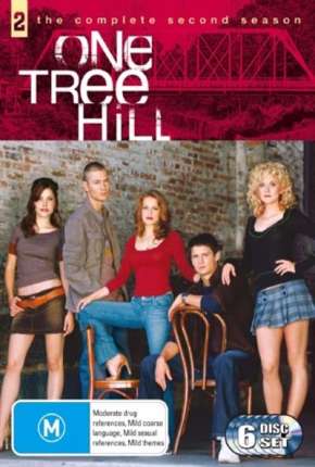 Série Lances da Vida - One Tree Hill 2ª Temporada Dublada / Dual Áudio