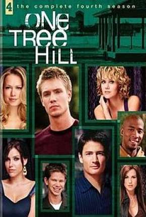 Série Lances da Vida - One Tree Hill 4ª Temporada Dublada / Dual Áudio