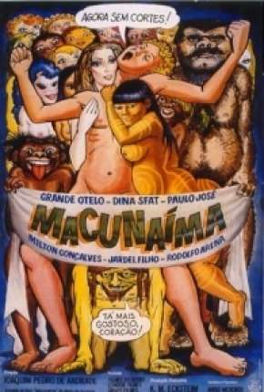 Filme Macunaíma Nacional