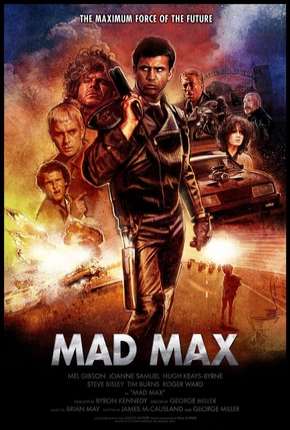 Filme Mad Max - Trilogia Clássica Dublado