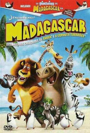 Filme Madagascar Dublado