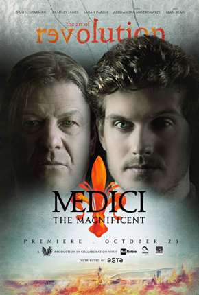 Série Medici - The Magnificent - 2ª Temporada Legendada 