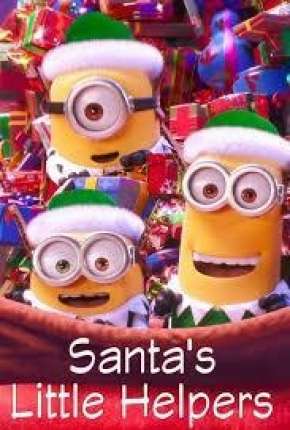 Filme Minions - Ajudantes do Papai Noel Dublado / Dual Áudio