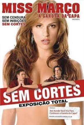 Filme Miss Março - A Garota da Capa Dublado / Dual Áudio