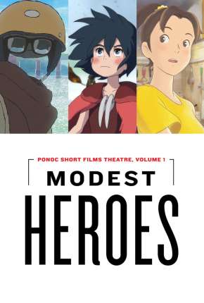 Filme Modest Heroes - Legendado 