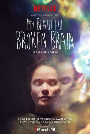 Filme My Beautiful Broken Brain Dublado / Dual Áudio