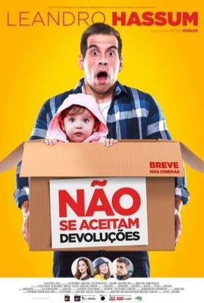 Filme Não Se Aceitam Devoluções Nacional