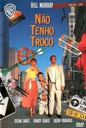 Filme Não Tenho Troco Dublado / Dual Áudio