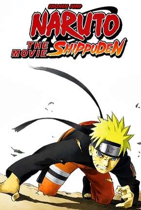 Filme Naruto Shippuuden 1 O Filme - A Morte de Naruto Legendado