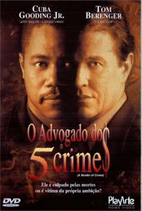 Filme O Advogado dos 5 Crimes Dublado