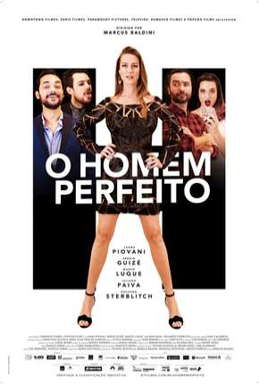 Filme O Homem Perfeito Nacional