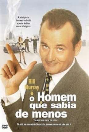 Filme O Homem Que Sabia de Menos Dublado / Dual Áudio