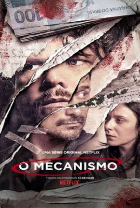 Série O Mecanismo - 2ª Temporada Nacional