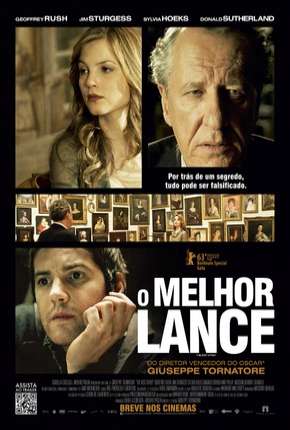 Filme O Melhor Lance Dublado