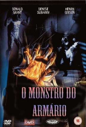 Filme O Monstro do Armário Dublado