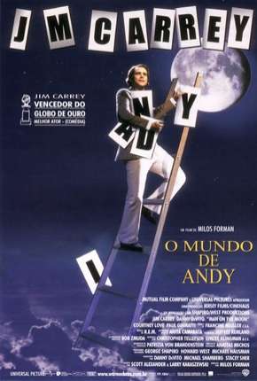 Filme O Mundo de Andy Dublado / Dual Áudio