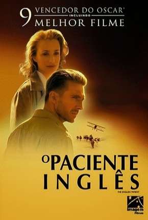 Filme O Paciente Inglês Dublado