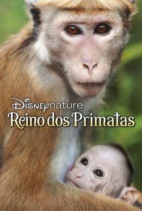 Filme O Reino dos Primatas Dublado