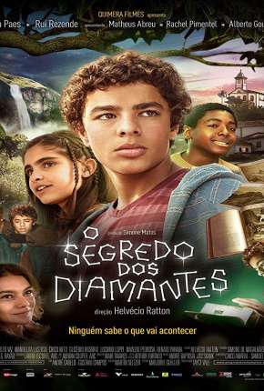 Filme O Segredo dos Diamantes Nacional