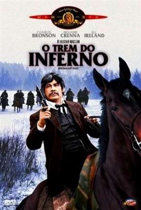 Filme O Trem do Inferno Dublado / Dual Áudio