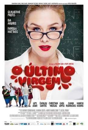 Filme O Último Virgem Nacional