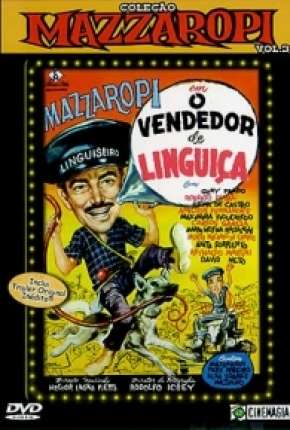 Filme O Vendedor de Linguiça Nacional