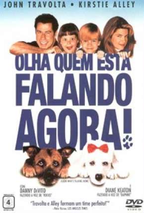 Filme Olha Quem Está Falando Agora Dublado