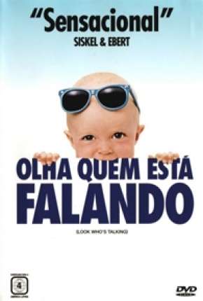 Filme Olha Quem Está Falando Dublado