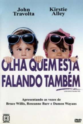 Filme Olha Quem Está Falando Também Dublado