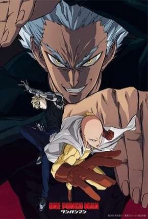 Anime One Punch Man 2ª Temporada - Legendada Completa 