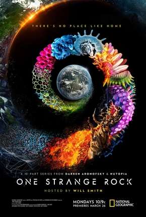 Série One Strange Rock - 1ª Temporada Completa Dublada / Dual Áudio